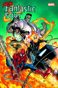 NEW FANTASTIC FOUR 3 TO VARIANT (08/03/2022)