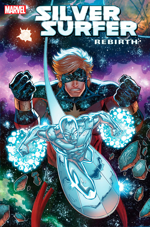 SILVER SURFER REBIRTH 1 (01/19/2022)