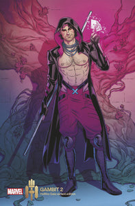 GAMBIT 2 DAUTERMAN HELLFIRE GALA VARIANT (08/31/2022)