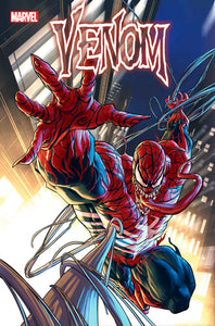 VENOM 7 WOODS SPIDER-MAN VARIANT (04/13/2022)