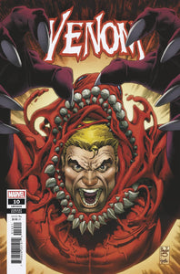 VENOM 10 SIQUEIRA VARIANT (09/14/2022)