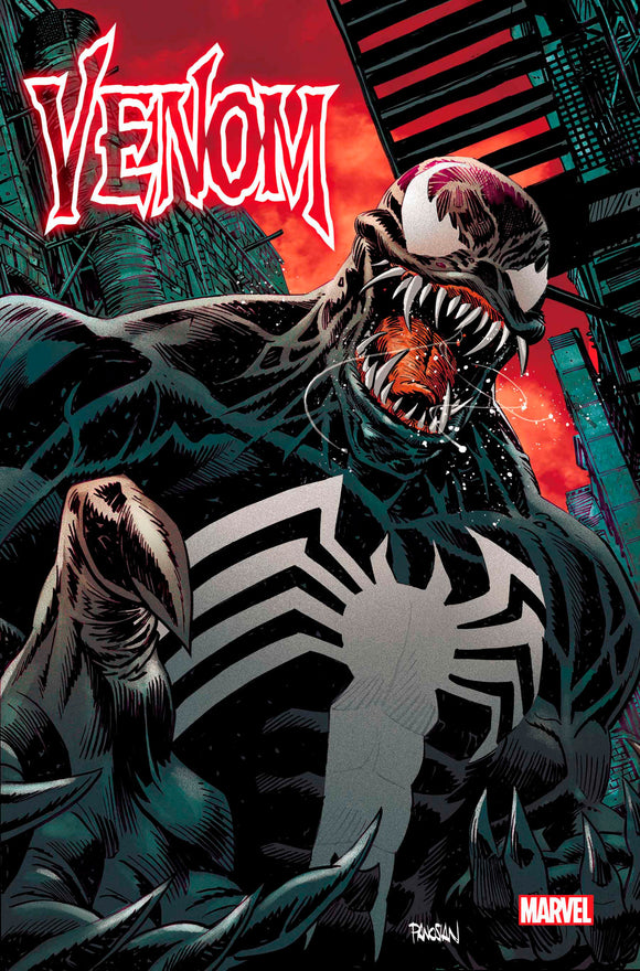 VENOM 17 PANOSIAN VARIANT (03/01/2023)