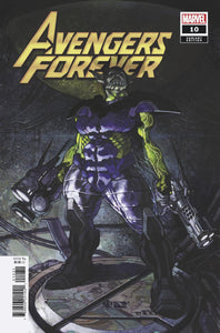 AVENGERS FOREVER 10 BIANCHI VARIANT (11/02/2022)