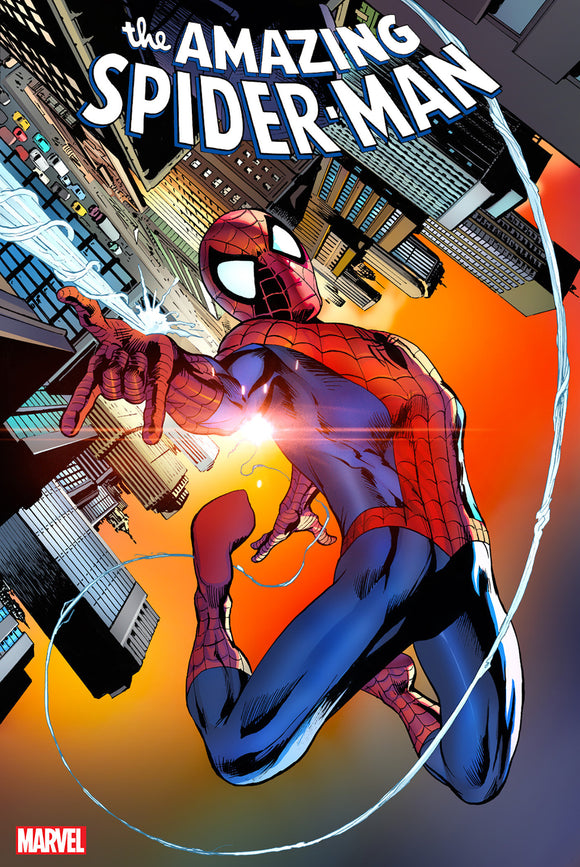 AMAZING SPIDER-MAN 1 DAVIS VARIANT (04/27/2022)