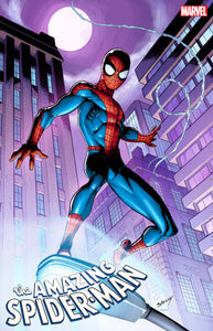 AMAZING SPIDER-MAN 6 BAGLEY 2ND PRINTING VARIANT (09/14/2022)