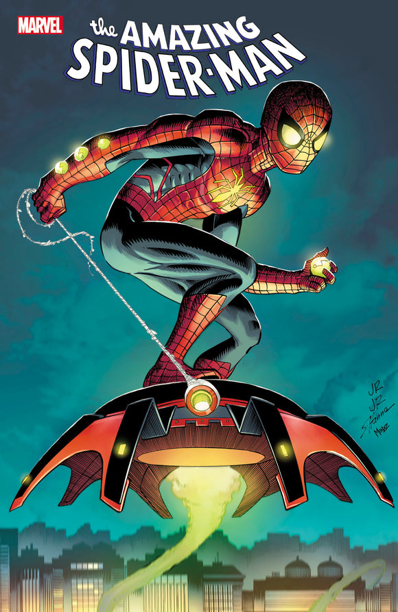 AMAZING SPIDER-MAN 8 (08/24/2022)