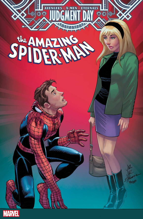 AMAZING SPIDER-MAN 10 [AXE] (09/28/2022)