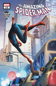 AMAZING SPIDER-MAN 13 MOBILI LCSD 2022 VARIANT (11/09/2022)