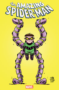 AMAZING SPIDER-MAN 30 SKOTTIE YOUNG VARIANT (07/26/2023)