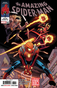 AMAZING SPIDER-MAN 32 [G.O.D.S.] (08/23/2023)