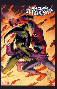 AMAZING SPIDER-MAN 36 JOHN ROMITA JR. & JOHN ROMITA SR. VARIANT (10/25/2023)