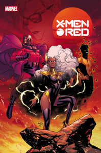 X-MEN RED 1 (04/06/2022)