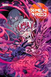 X-MEN RED 3 (06/15/2022)