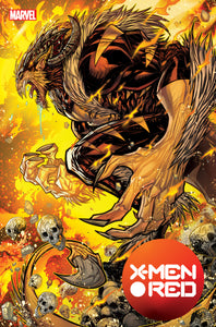 X-MEN RED 9 MEYERS DEMONIZED VARIANT (12/07/2022)