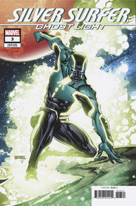 SILVER SURFER: GHOST LIGHT 3 KEN LASHLEY VARIANT (04/12/2023)