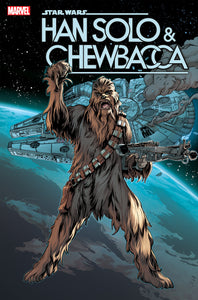 STAR WARS: HAN SOLO & CHEWBACCA 10 CUMMINGS VARIANT (03/01/2023)