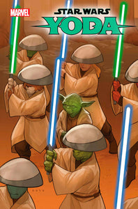 STAR WARS: YODA 5 (03/15/2023)