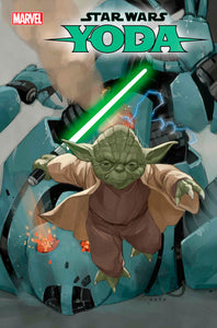 STAR WARS: YODA 9 (07/05/2023)