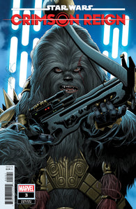 STAR WARS: CRIMSON REIGN 3 LARROCA KRRSANTAN VARIANT (03/09/2022)