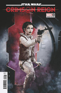 STAR WARS: CRIMSON REIGN 4 CRAIN ENEMIES OF THE DAWN VARIANT (04/27/2022)