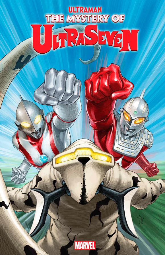 ULTRAMAN: THE MYSTERY OF ULTRASEVEN 5 (01/04/2023)