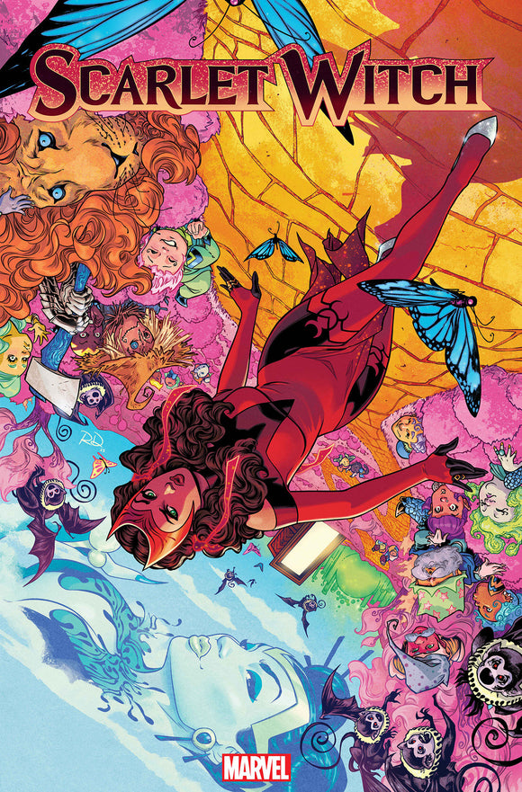 SCARLET WITCH 7 [G.O.D.S.] (08/02/2023)