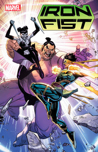 IRON FIST 4 (06/15/2022)