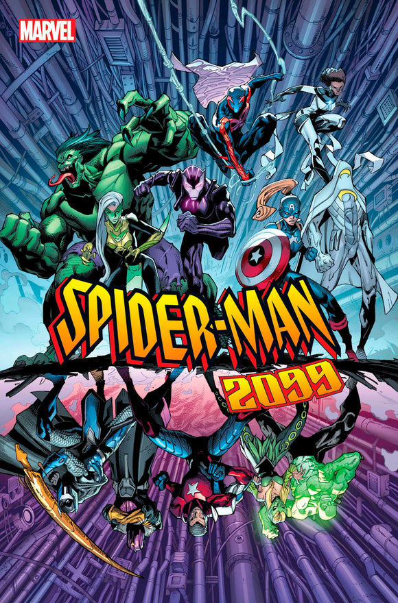 SPIDER-MAN 2099: EXODUS 3 (06/29/2022)