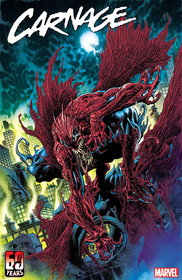 CARNAGE 2 HOTZ SPIDER-MAN VARIANT (04/27/2022)