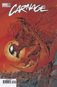 CARNAGE 6 SHALVEY VARIANT (09/21/2022)