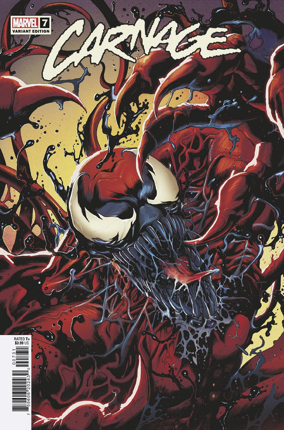 CARNAGE 7 MAGNO VARIANT (10/19/2022)