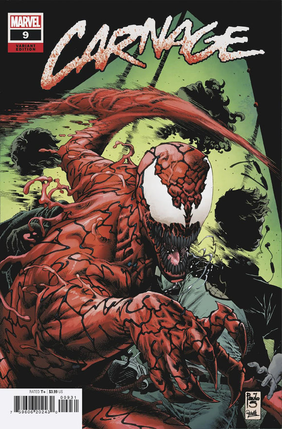 CARNAGE 9 SIQUEIRA VARIANT (01/11/2023)