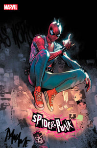 SPIDER-PUNK 1 (04/06/2022)