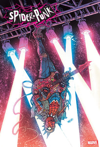 SPIDER-PUNK 1 WOLF VARIANT (04/06/2022)