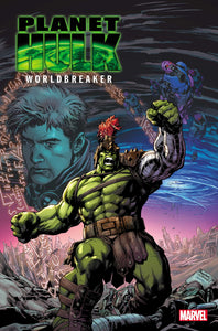 PLANET HULK: WORLDBREAKER 1 (11/30/2022)