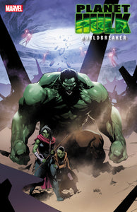 PLANET HULK: WORLDBREAKER 1 YU VARIANT (11/30/2022)