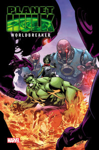 PLANET HULK: WORLDBREAKER 2 (12/14/2022)