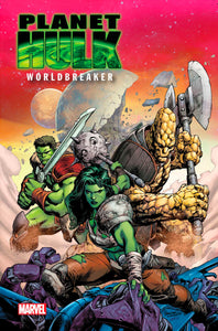 PLANET HULK: WORLDBREAKER 3 (01/04/2023)