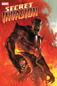 SECRET INVASION 1 DELL'OTTO VARIANT (11/02/2022)