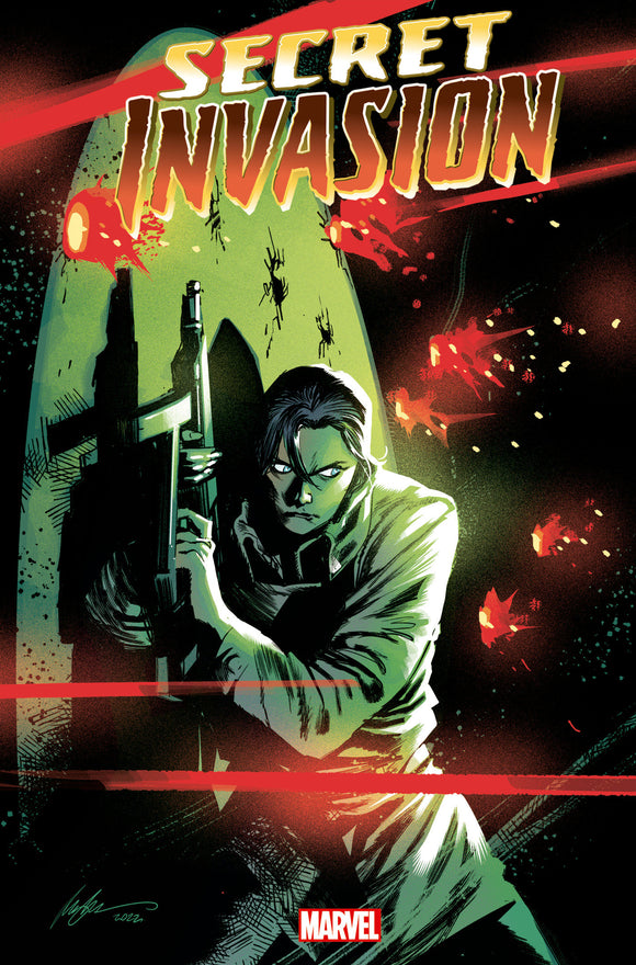 SECRET INVASION 2 (12/07/2022)