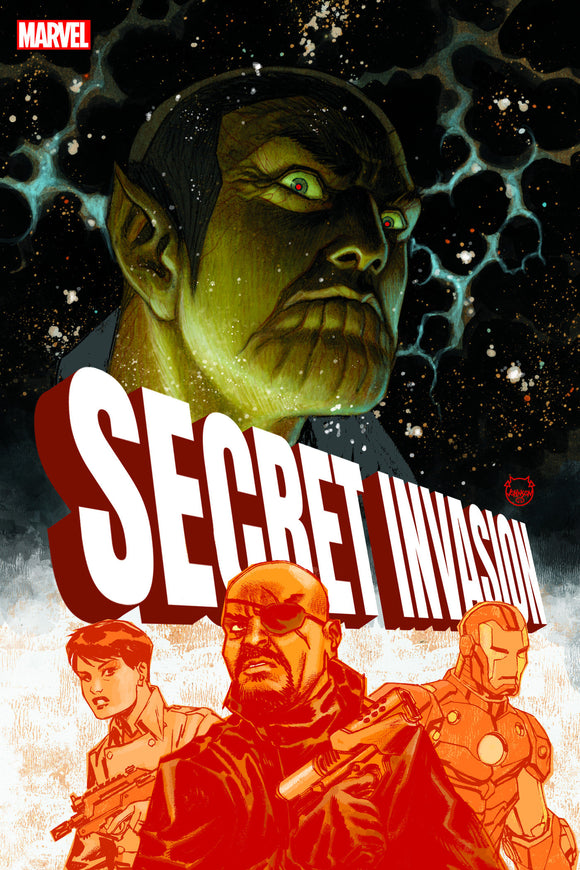 SECRET INVASION 2 DAVE JOHNSON VARIANT (12/07/2022)