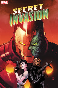 SECRET INVASION 2 RUAN VARIANT (12/07/2022)