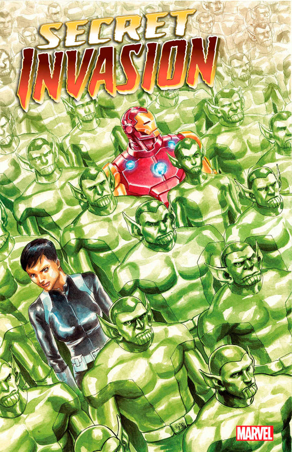 SECRET INVASION 3 (01/04/2023)