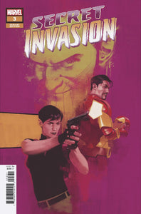 SECRET INVASION 3 ASPINALL VARIANT (01/04/2023)