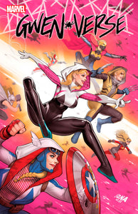 SPIDER-GWEN: GWENVERSE 1 (03/09/2022)