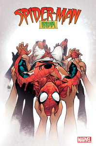 SPIDER-MAN: INDIA 5 (10/11/2023)