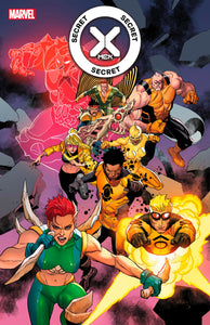 THE SECRET X-MEN 1 (02/09/2022)