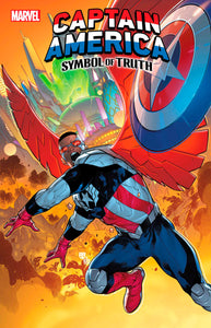 CAPTAIN AMERICA: SYMBOL OF TRUTH 4 (08/24/2022)