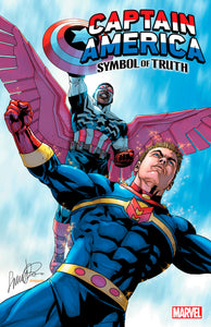 CAPTAIN AMERICA: SYMBOL OF TRUTH 5 LARROCA MIRACLEMAN VARIANT (09/28/2022)