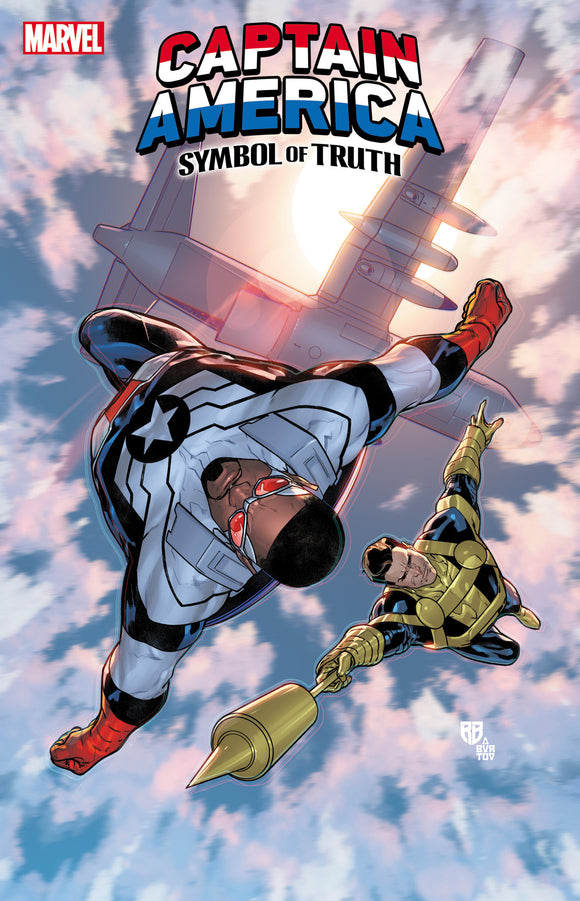 CAPTAIN AMERICA: SYMBOL OF TRUTH 7 (11/30/2022)